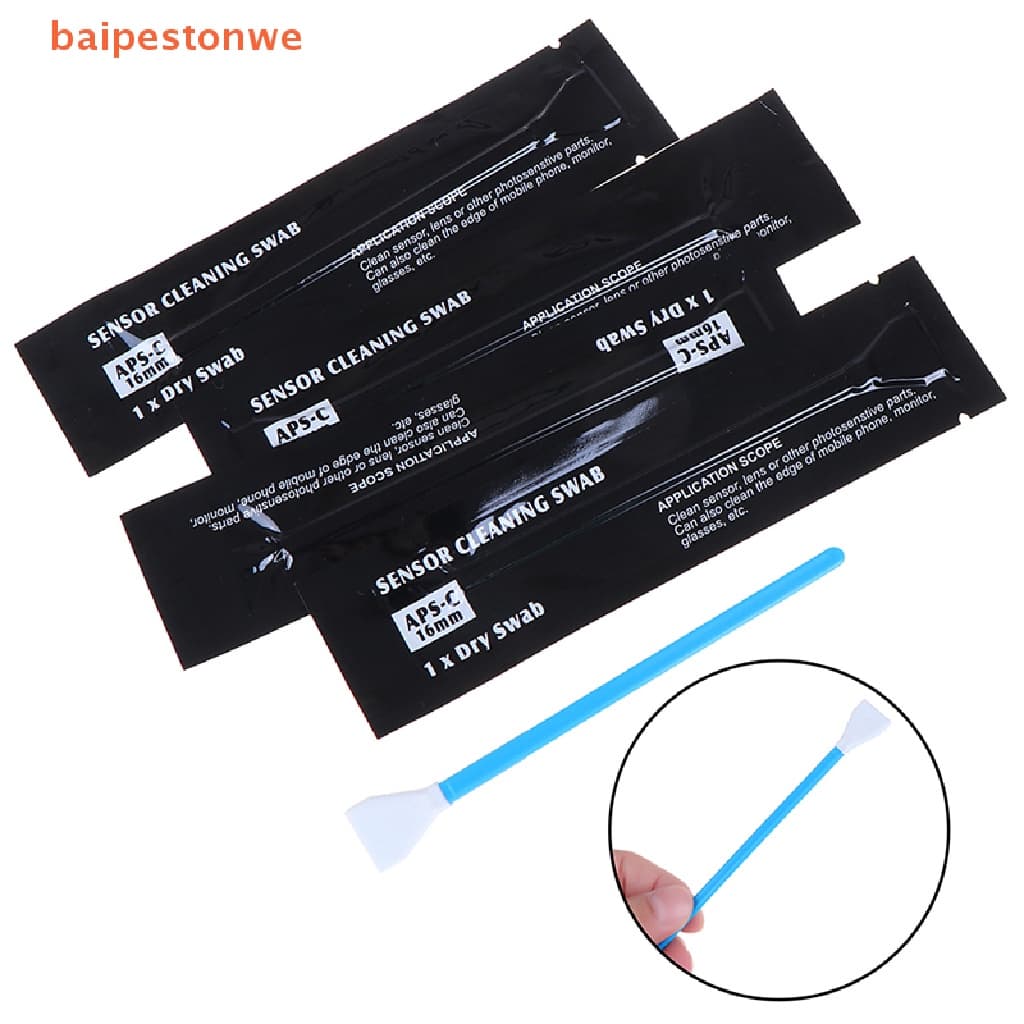 [baipestonwe] 5Pcs Limpador De Escova De Limpeza Do Sensor Para Lentes De Telefones Celulares Com Câmera
