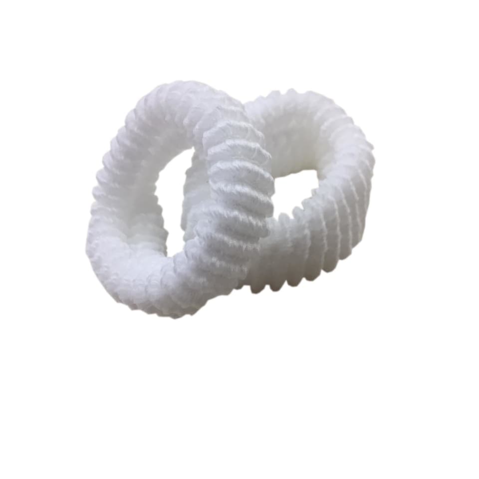 Rabicó Xuxinha Branco Grande Grosso - 24 Unidades