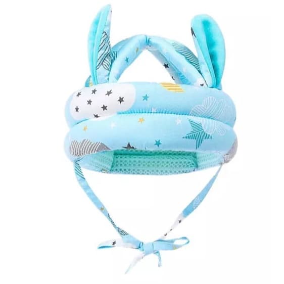 Bebe Chapeu Anti-colisao Protetor Ajustavel Cabeca