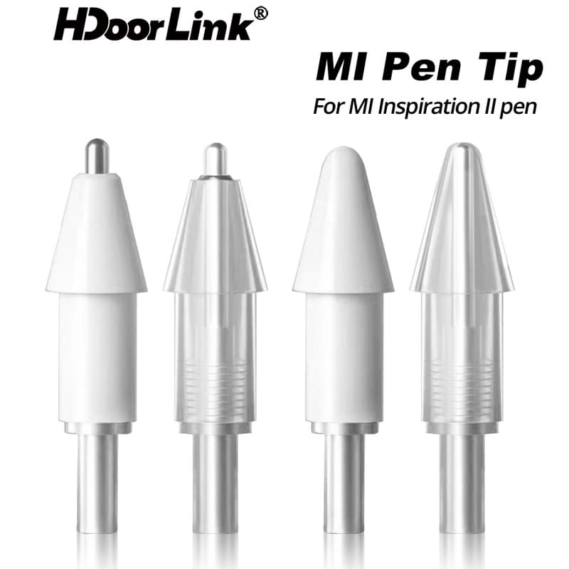 HdoorLink Nib Para Caneta Stylus Xiaomi 2a Tela De Escrita De Desenho Mi Pad 6 Pro Smart Pen 2a Geração