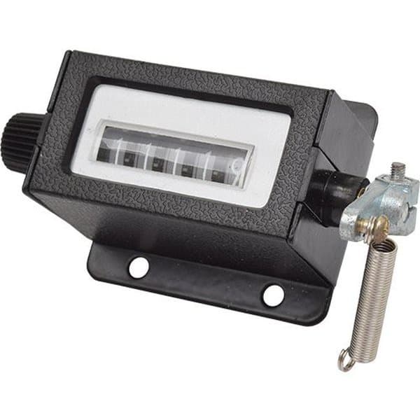 Contador Estatístico Batida Manual com 5 Dígitos - EDA