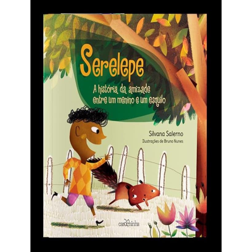 Livro - Serelepe - 2ª Ed