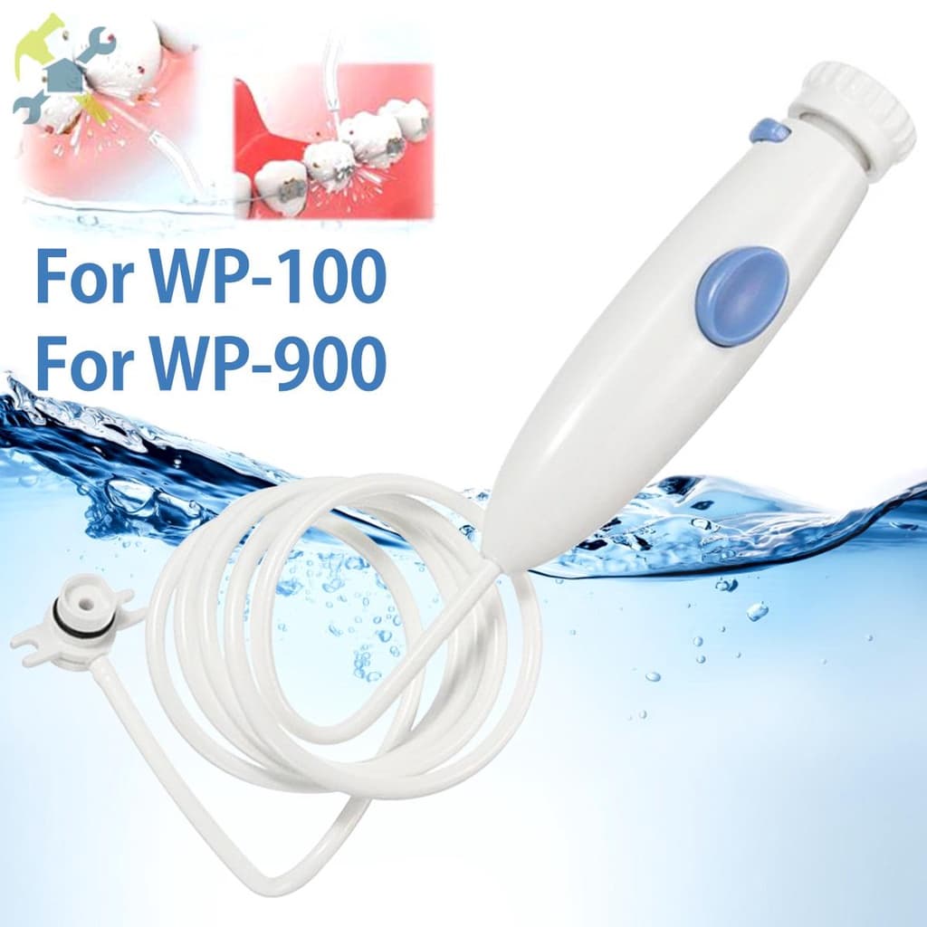 Acessórios De Higiene Oral Peça De Substituição De Mangueira De Irrigador Compatível Com WP-100-900 SHOPTKC8370