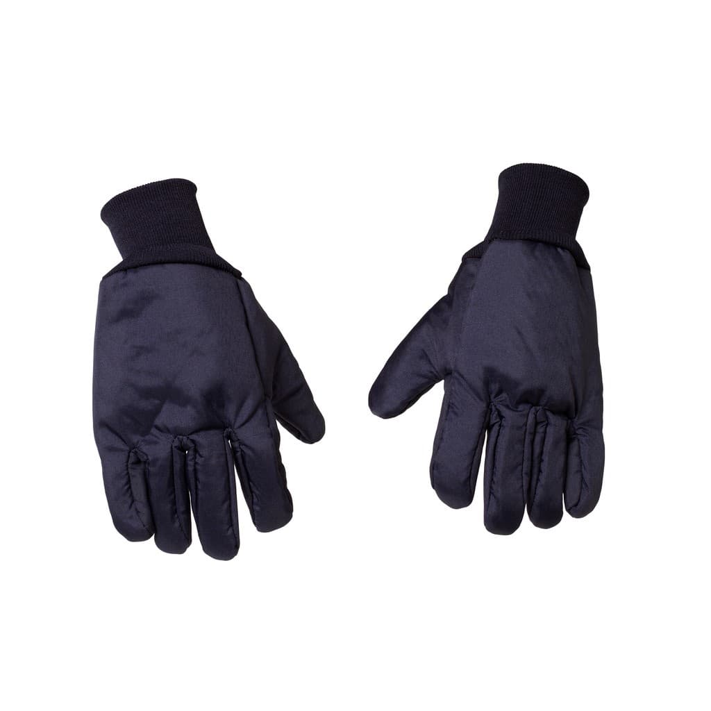 Luva Nylon Térmica -35ºC Segurança Câmara Fria Frigorifico Maicol