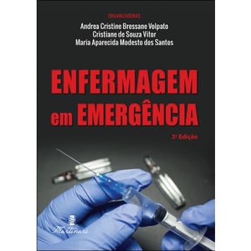 Enfermagem em Emergência - Volpato/Vitor/Santos