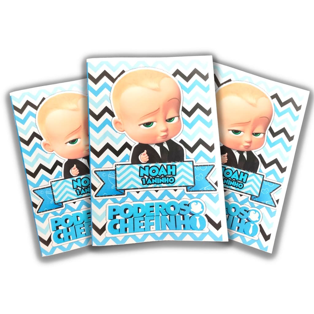 Kit 30 Revistinha de Colorir Lembrancinha De Aniversário