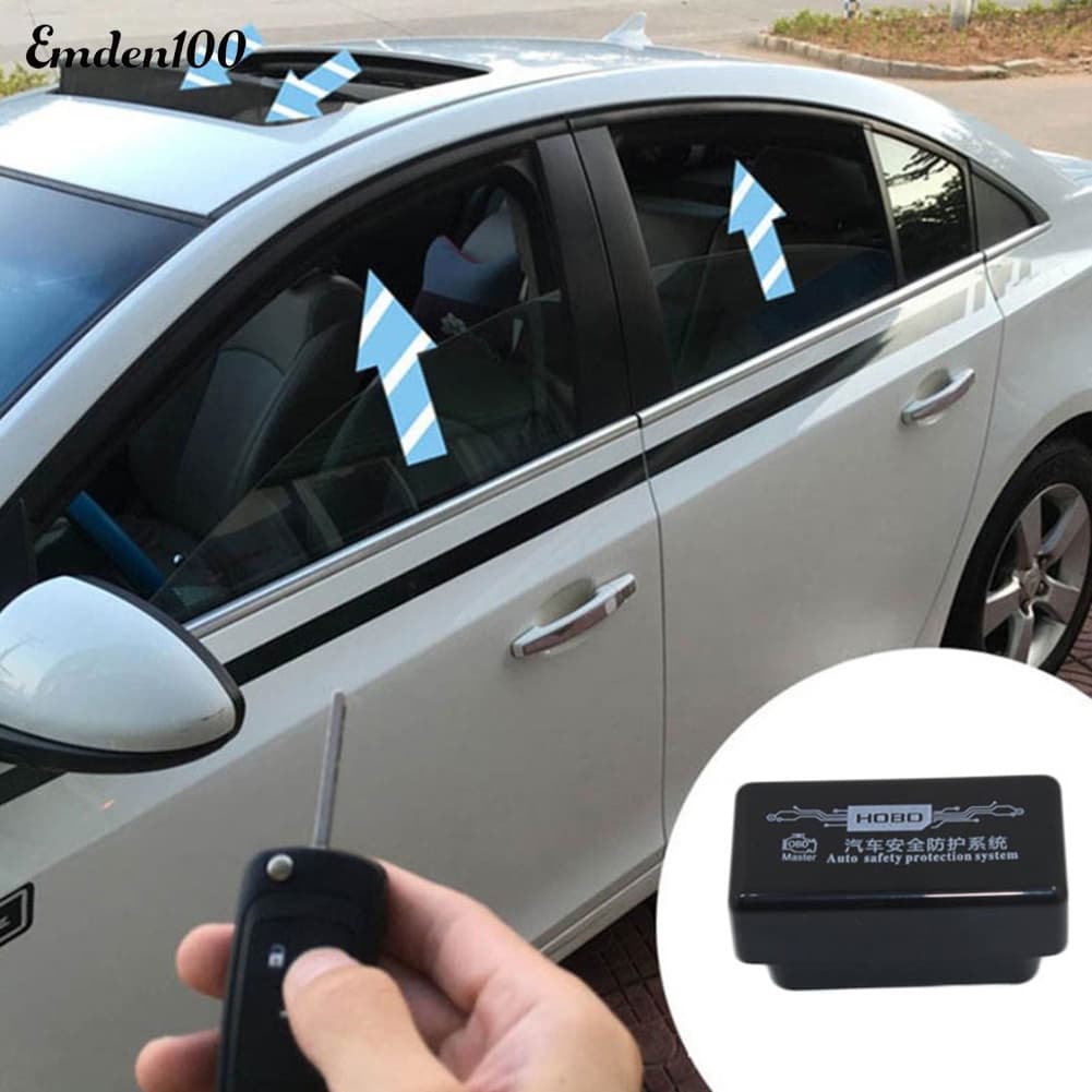 SHENYOU Sistema Do Módulo De Abertura Automática Da Janela Carro OBD Para Chevrolet Cruze Buick