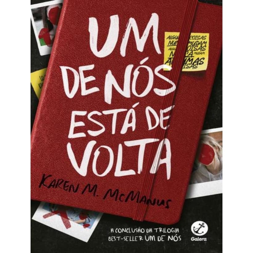 Livro - De Nos Esta De Volta, Um - Vol. 03