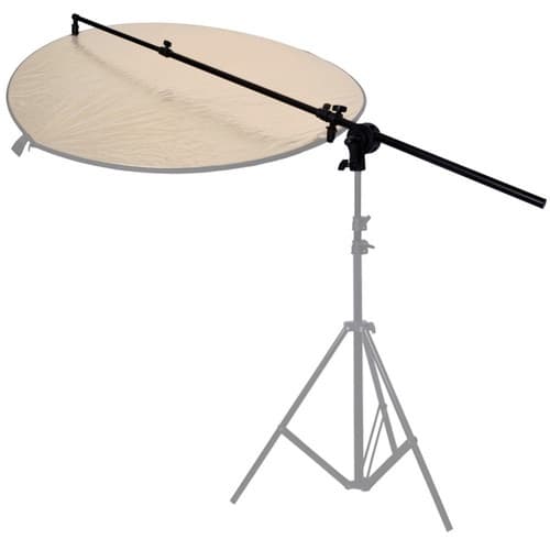 Suporte Para Rebatedor Até 1,40 Braço Telescópio