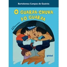 O guarda-chuva do Guarda - Editora Gaia