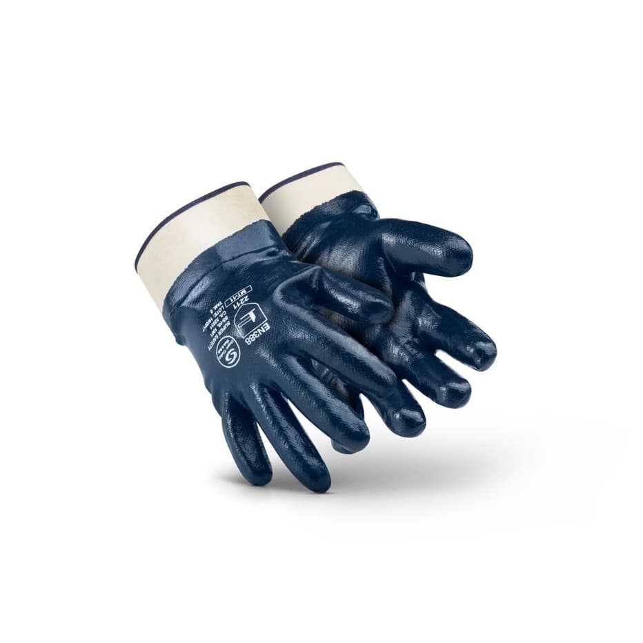 Luva Nitrílica SS 1001- Super Safety