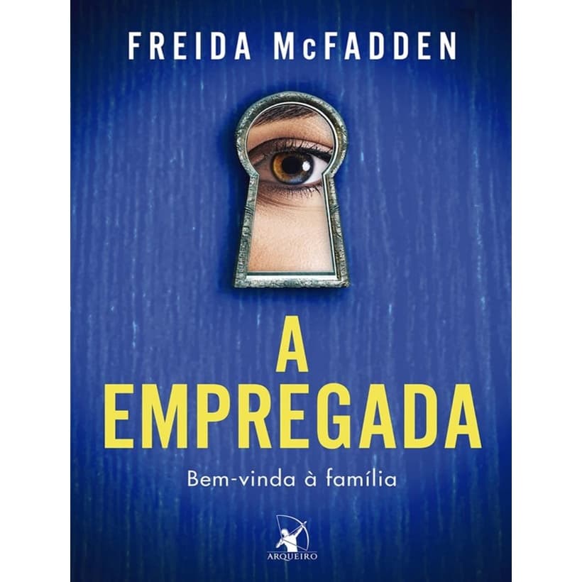 Livro - Empregada, A - Livro 1