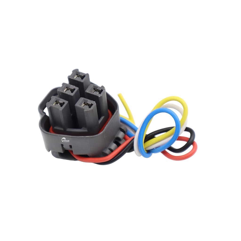 Conector Chicote Da Tampa Bomba Hyundai I30 Ix35 Tucson 2.0