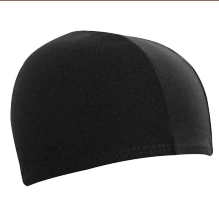 Touca Natação Hidroginástica Mergulho Lisa Unissex Infantil e Adulto