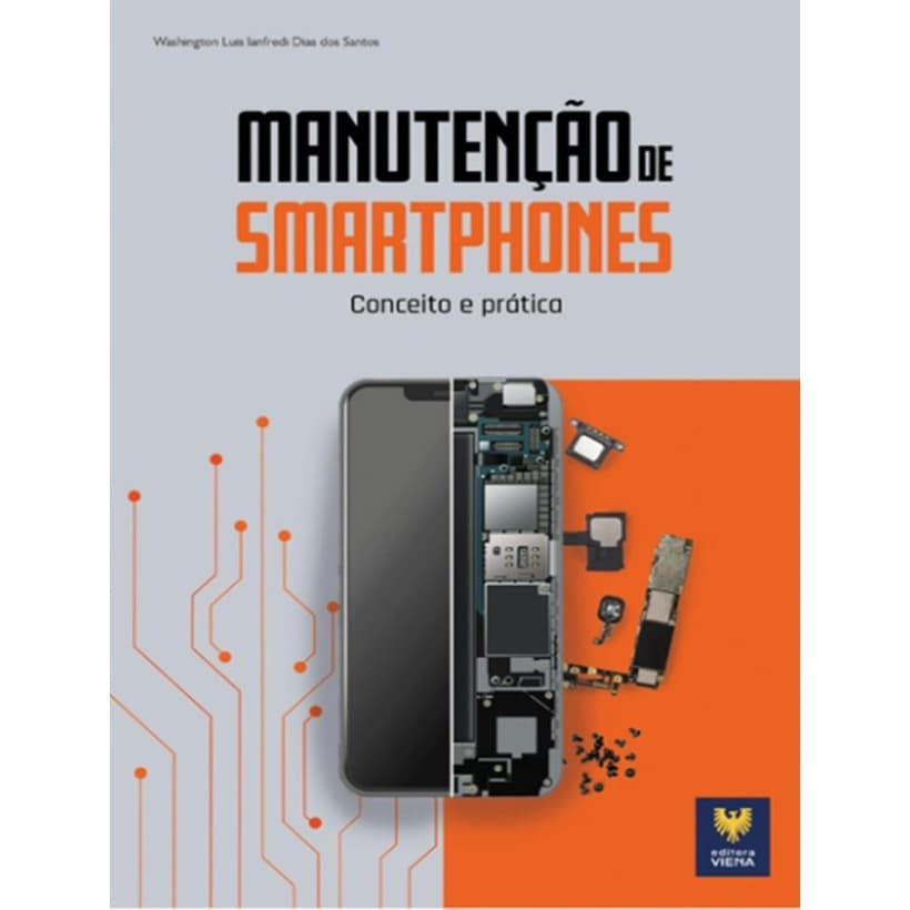 Livro - Manutencao De Smartphones