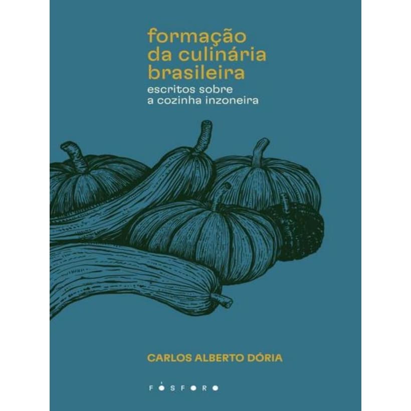 Livro - Formacao Da Culinaria Brasileira, A