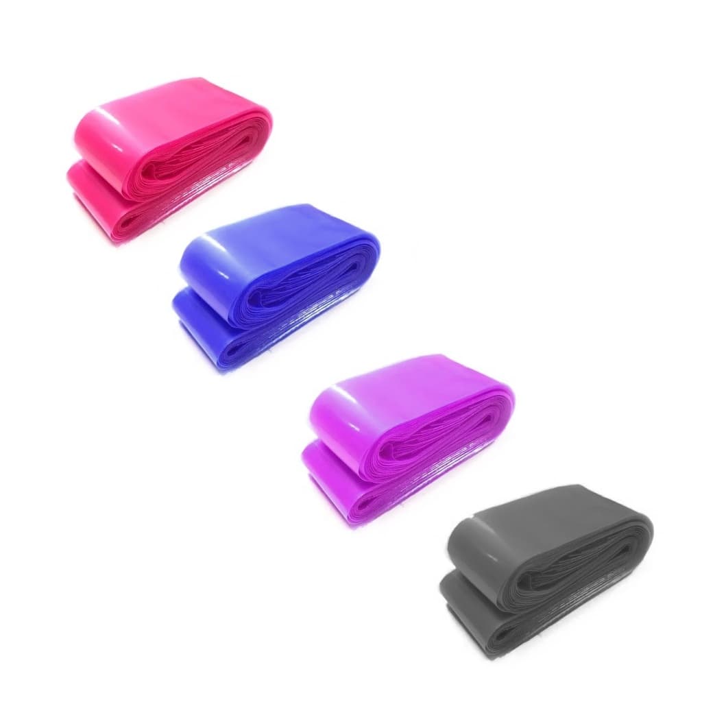 50 UN Protetor de clip cord maquina tatuagem cores variadas