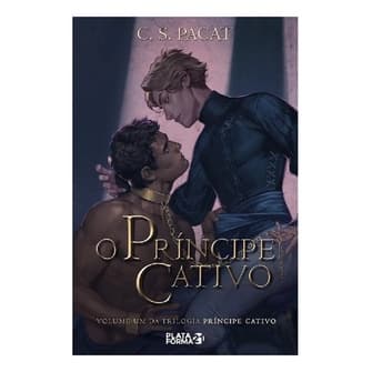 O Príncipe Cativo 1 – C. S. Pacat