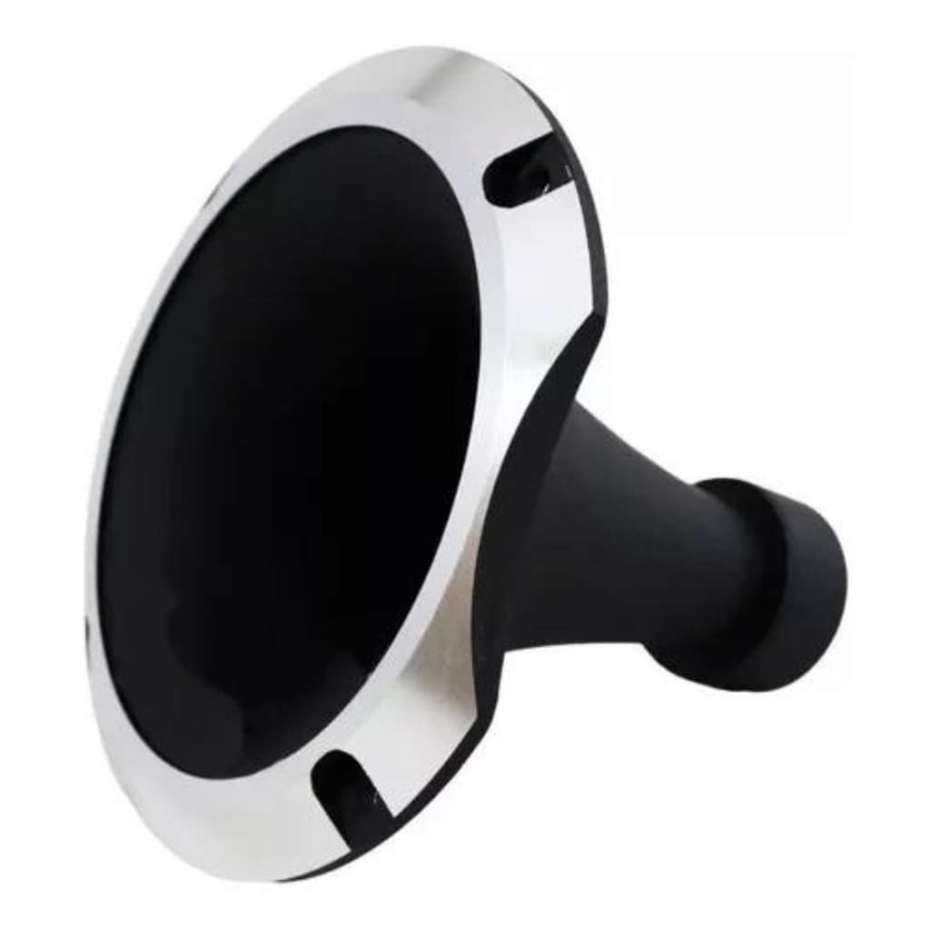 Corneta Cone HL 11-25 Alumínio Rosca Preto - WG