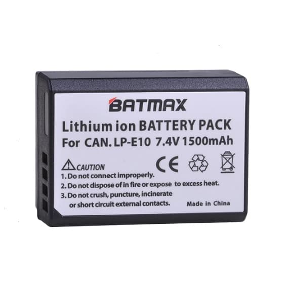 Bateria Para CANON LPE10