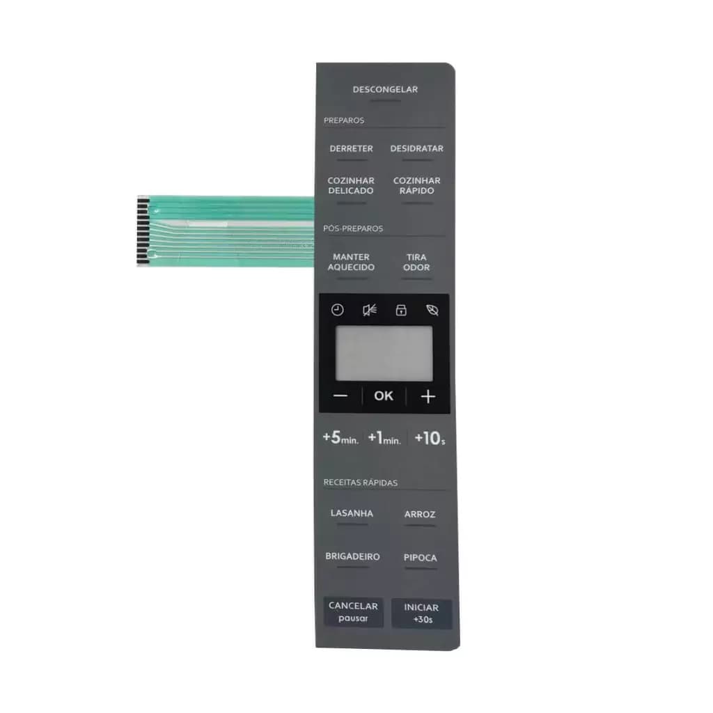 Membrana para Microondas ELETROLUX ME23B / ME 23 B