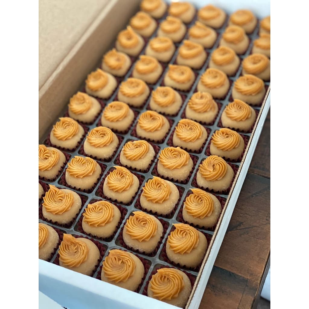 10 Caixas para doces (50 doces)