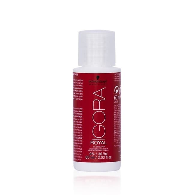 Schwarzkopf Igora Royal Lotion 30VOL - Loção Ativadora 60ml