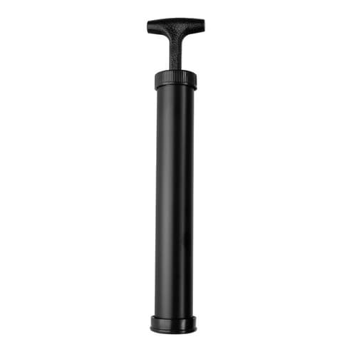 Bomba de Vácuo Manual Clink Para Selagem de Sacos Organizadores e Embalagens Casa Viagem