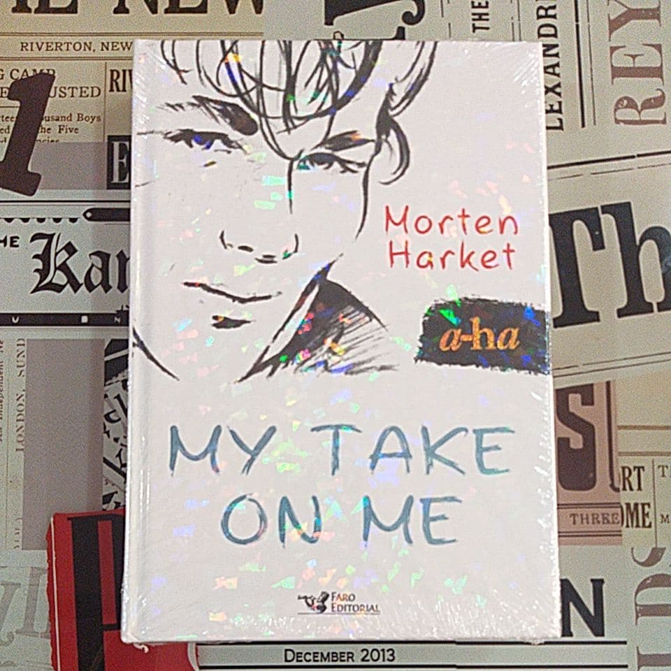 My take on me : a-ha - Morten Harket