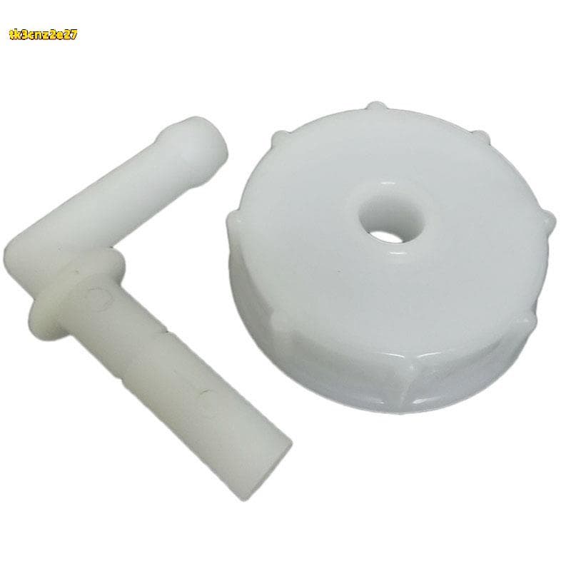 Tampa do tanque de recuperação refrigerante do motor com junta para Honda 19102PM5A00 + 19106RNAA00