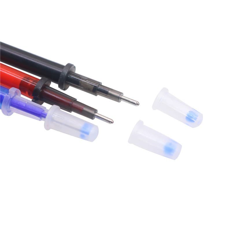 10 Refil Caneta Gel Apagável Recarga