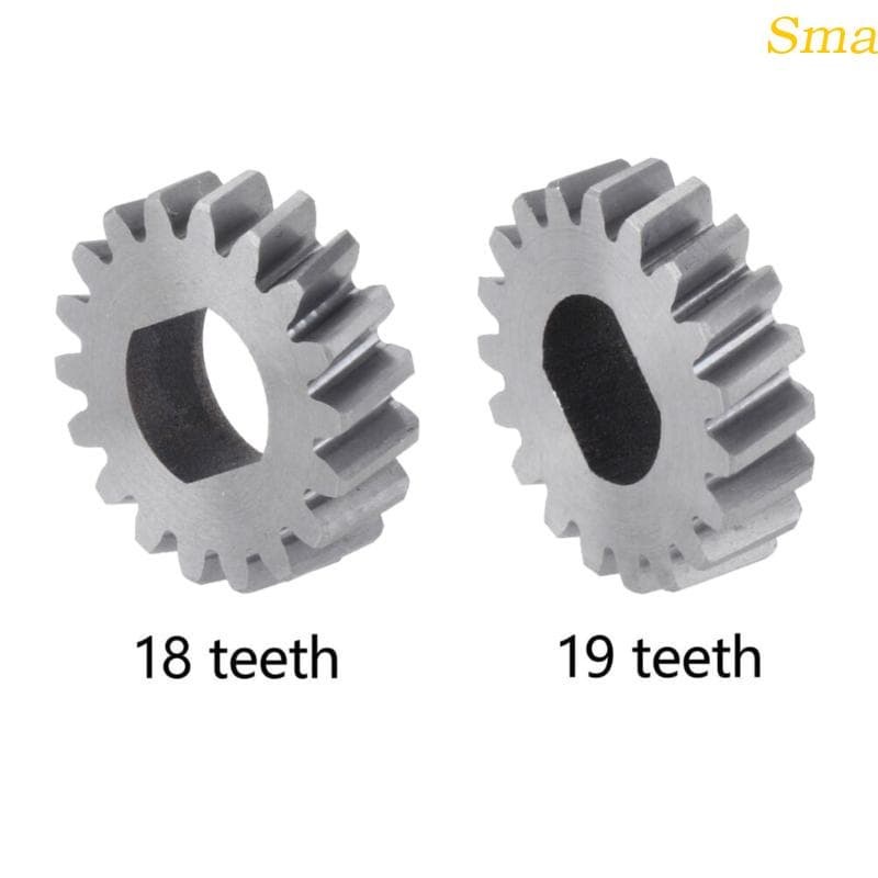 Sma 18/19 Dentes Reparo Engrenagens Metálicas Teto Solar Para W203 W204