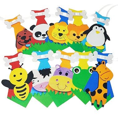 30 Gravatas estampadas Sublimadas Fazendinha Pet Cachorro