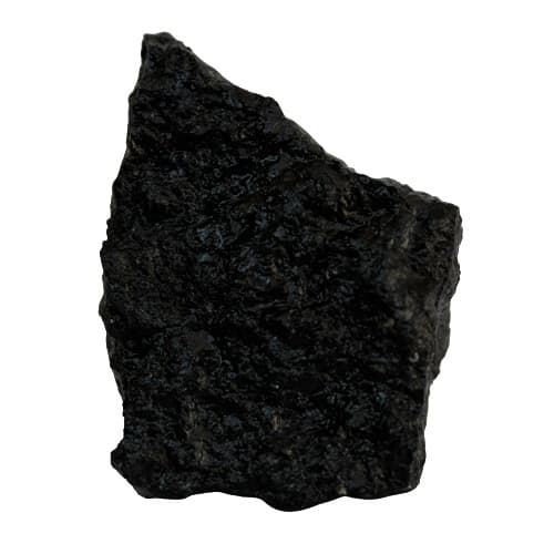 Quartzo Preto Pedra Bruto Natural P de 25 a 50mm Classe A