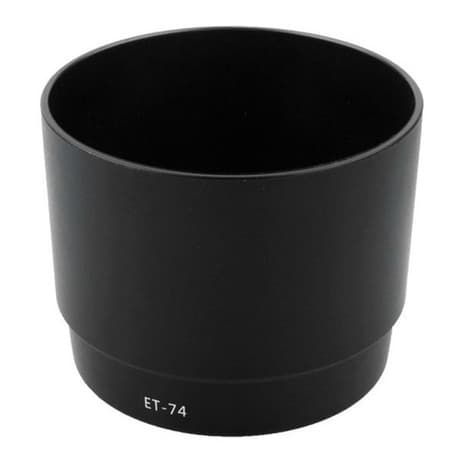 Parasol Et-74 Para Lente Canon Canon Ef 70-200 Mm F/ 4