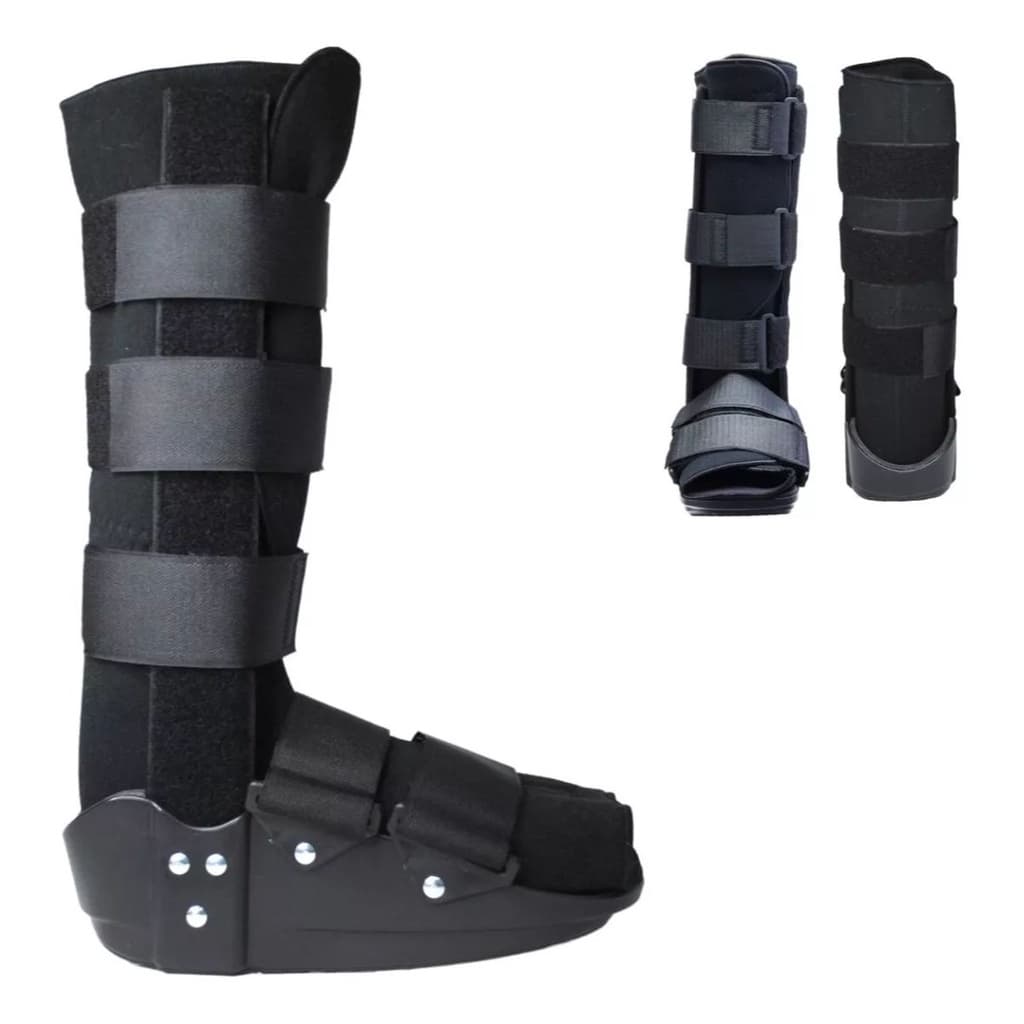 Bota Imobilizadora Ortopédica Bilateral Take Care 32 Ao 46