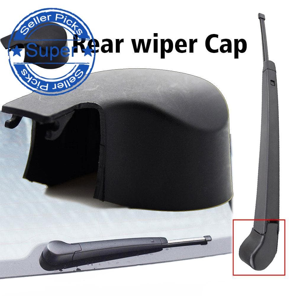 Tampa Do Braço Limpador De Pára-Brisas Traseiro Da Porca Para VW GOLF 6 7 Plus Sharan Touran UP N6R0
