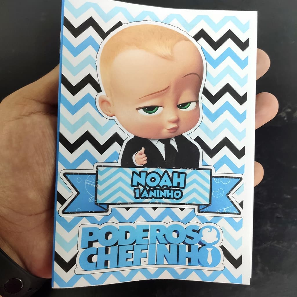 10 Mini Livrinhos de Colorir Personalizados Qualquer Tema