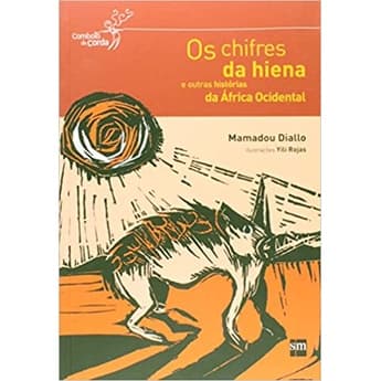 Os Chifres Da Hiena. E Outras Historias Da Africa Ocidental de Mamadou Diallo 6014965
