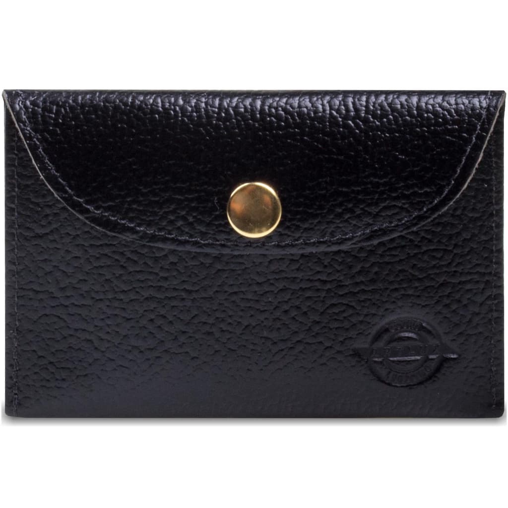 Carteira Envelope Slim em Couro Artlux