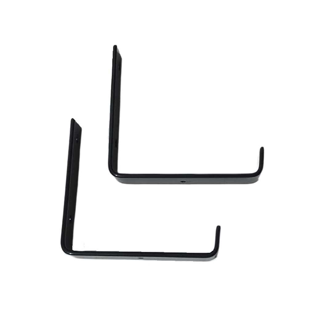 Suporte de Parede Para Escada Kit 2 Peças 10cm