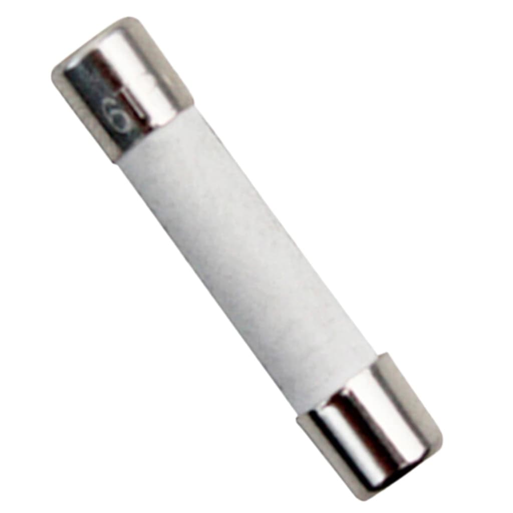 Kit 2 Fusível Cerâmico para Microondas 20 AMP 250V 6x30