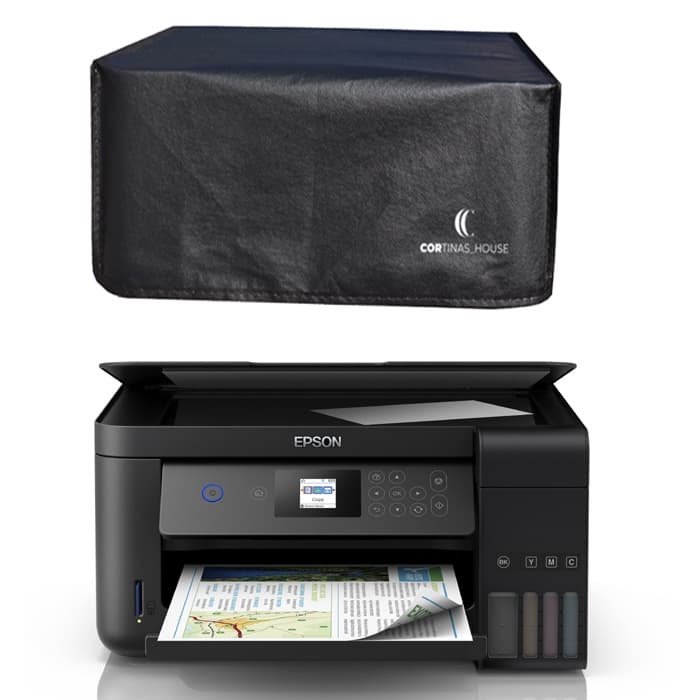 CAPA IMPRESSORA L4160 CORINO PREMIUM RESISTENTE