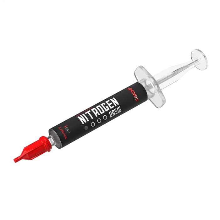 Pasta Termica Pcyes Nitrogen Basic 1,5G - 5,5W/Mk - Pcynb1555