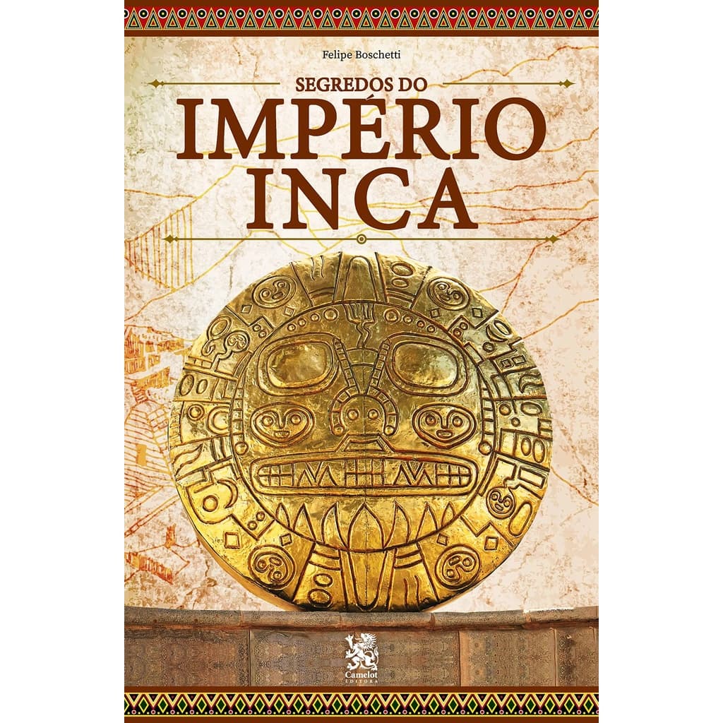 Livro: Segredos do Império Inca