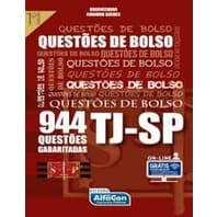 Questoes de bolso 944 questoes gabaritadas de Evandro guedes 5244781