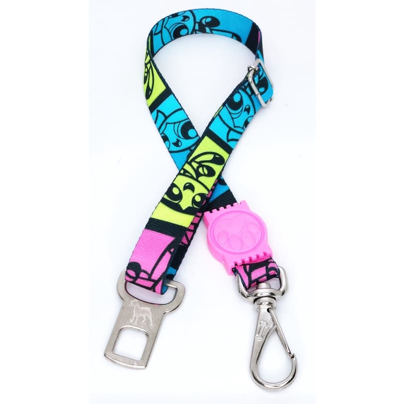 Cinto de Segurança para Pet Regulável Cães  Veicular Encaixe Universal - Poderosas ENVIO IMEDIATO