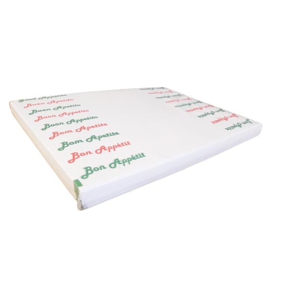 TOALHA AMERICANA BOM APETITE IMPRESSAO BANDEJA 250FL FORRAR