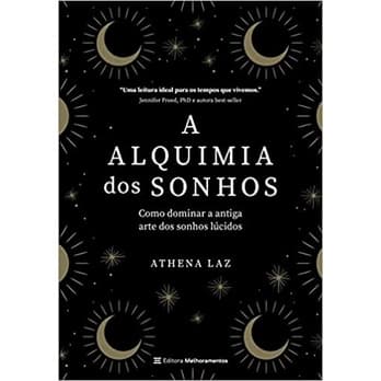 livro a alquimia dos sonhos - athena laz (novo)