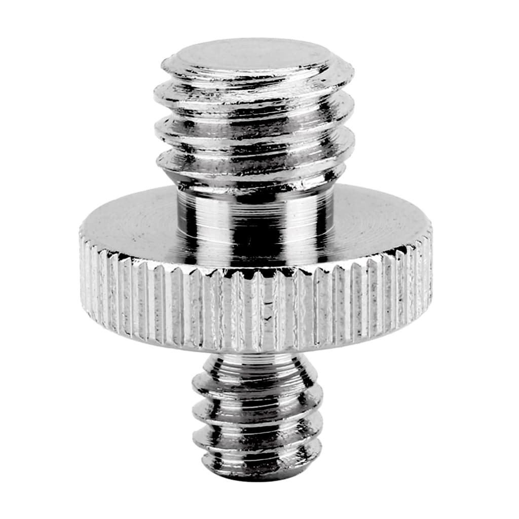 Adaptador Parafuso 3/8 - 1/4 ( Rosca Tripé Conversor )